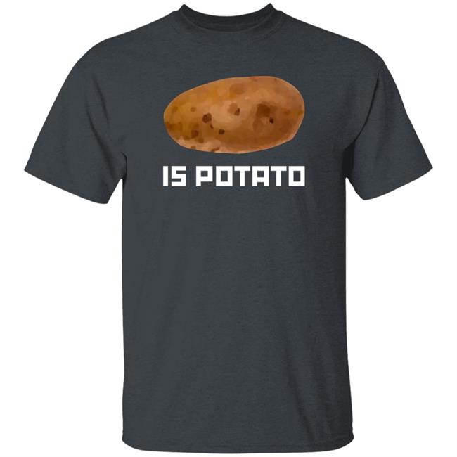 Is Potato Shirt Stephen Colbert Is Potato Shirt The Late Show Is Potato Shirt Stephen Colbert Is Potato Shirt The Late Show