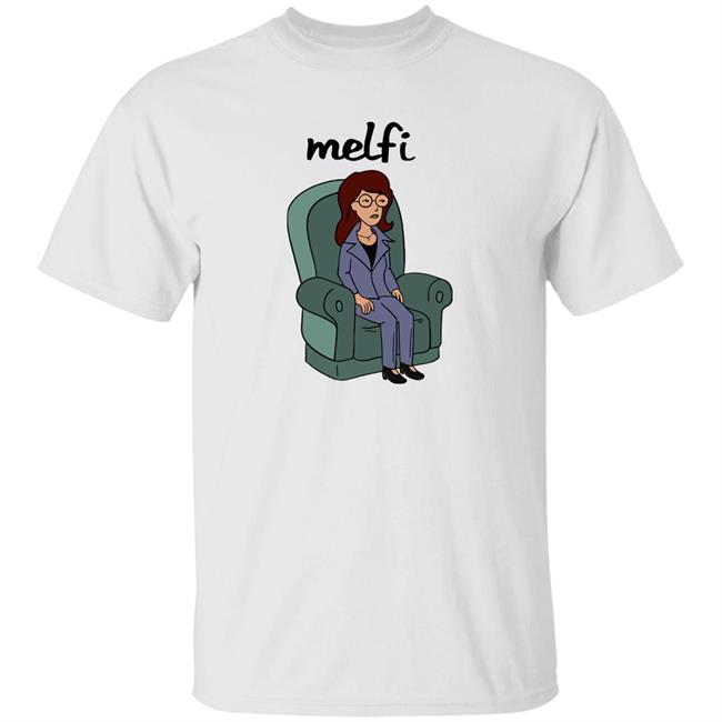 Rachelle Melfi Shirt DrMelfi Crado Sprano Melfi T Shirt