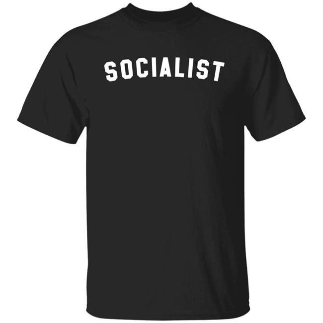 Socialist Shirt Steven Cotterill