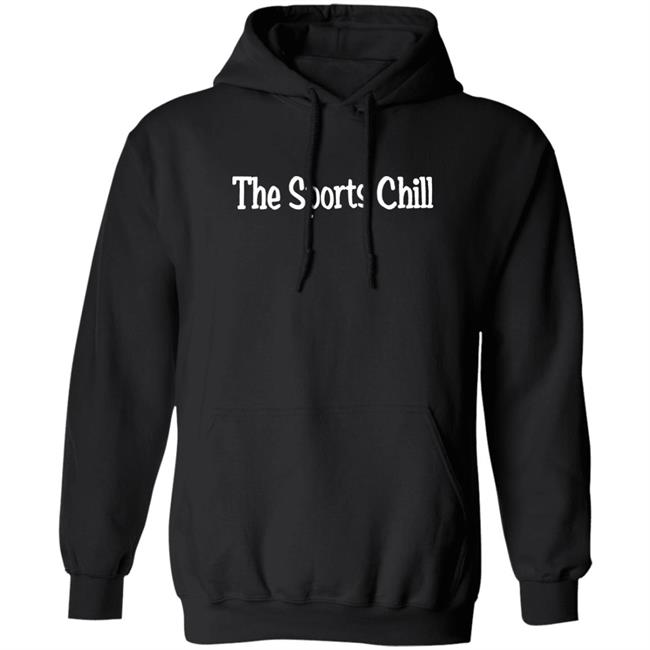 The Sports Chill Hoodie Coach Jimmy