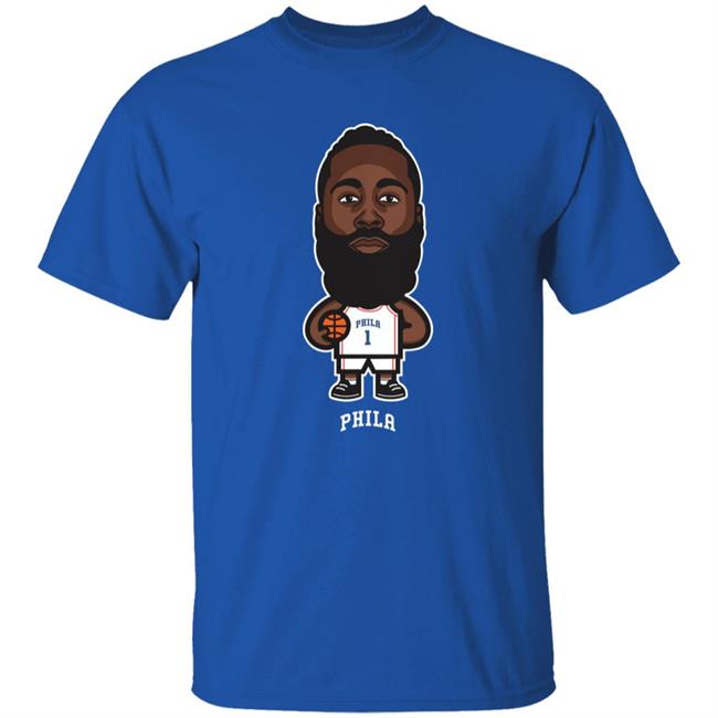 Icyvert James Harden Phila Core Star Shirt Philadelphia 76ers Shop Dick’s Sporting Goods