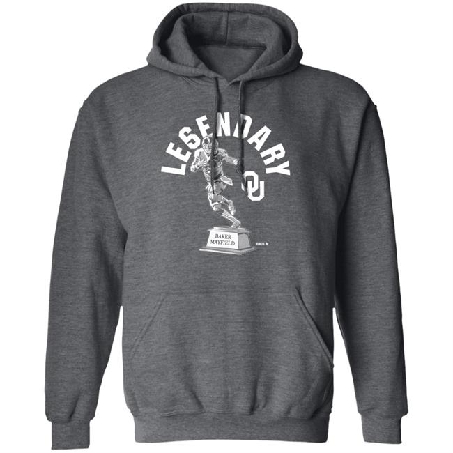 Oklahoma Sooners Legendary Baker Mayfield Shirt Breakingt Merch Baker Mayfield Le6endary Shirt Oklahoma Sooners Legendary Baker Mayfield Shirt Breakingt Merch Baker Mayfield Le6endary Shirt