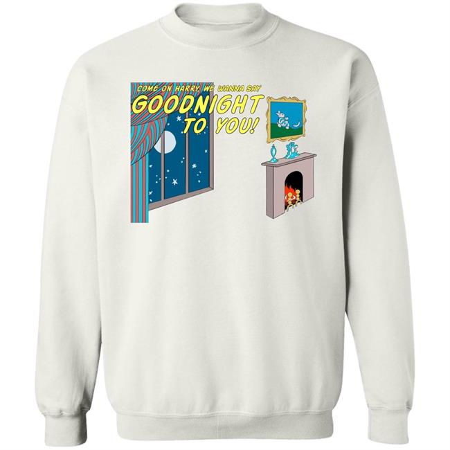 Wmyb Goodnight Harry Shirt Shopstellarandco Wmyb Goodnight Harry Shirt Shopstellarandco