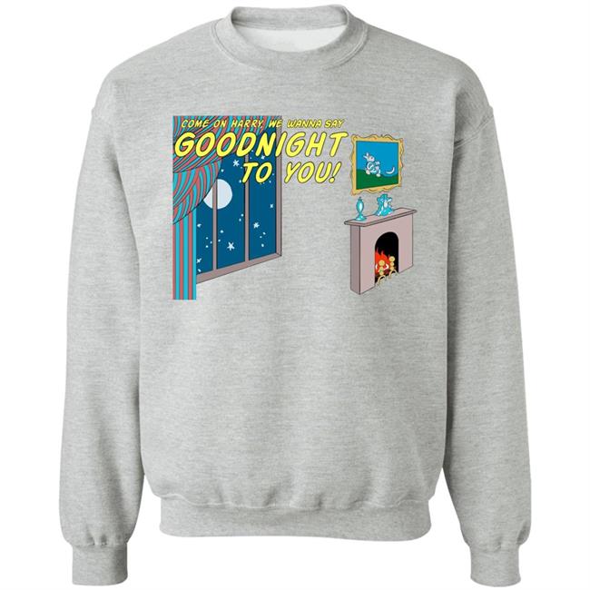 Wmyb Goodnight Harry Shirt Shopstellarandco Wmyb Goodnight Harry Shirt Shopstellarandco