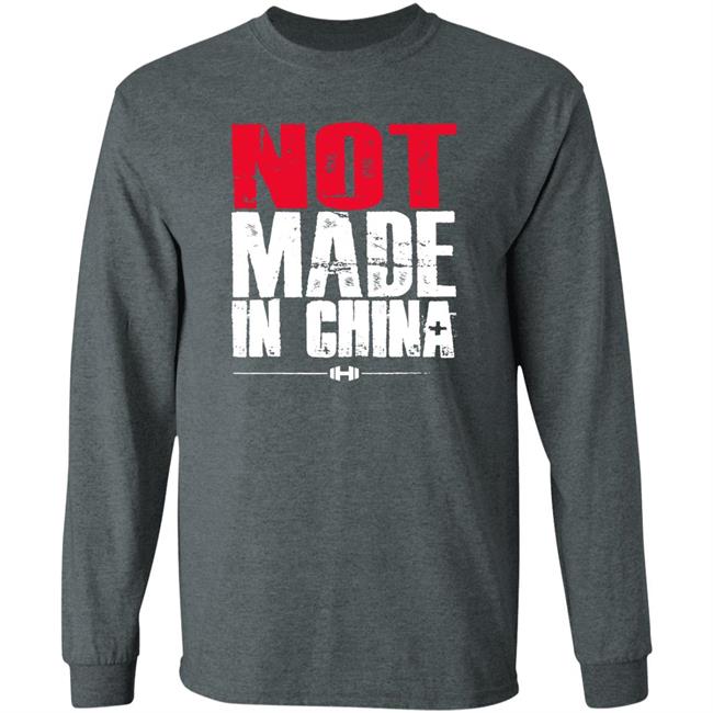 Hodgetwins Not Made In China Shirt Officialhodgetwins Store Hodgetwins Not Made In China Shirt Officialhodgetwins Store