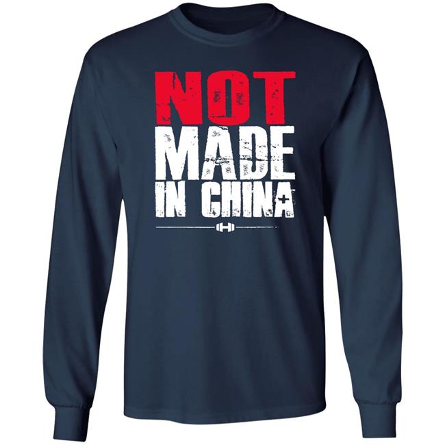 Hodgetwins Not Made In China Shirt Officialhodgetwins Store Hodgetwins Not Made In China Shirt Officialhodgetwins Store