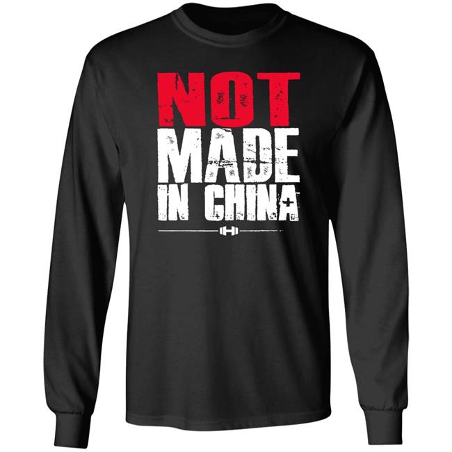 Hodgetwins Not Made In China Shirt Officialhodgetwins Store Hodgetwins Not Made In China Shirt Officialhodgetwins Store