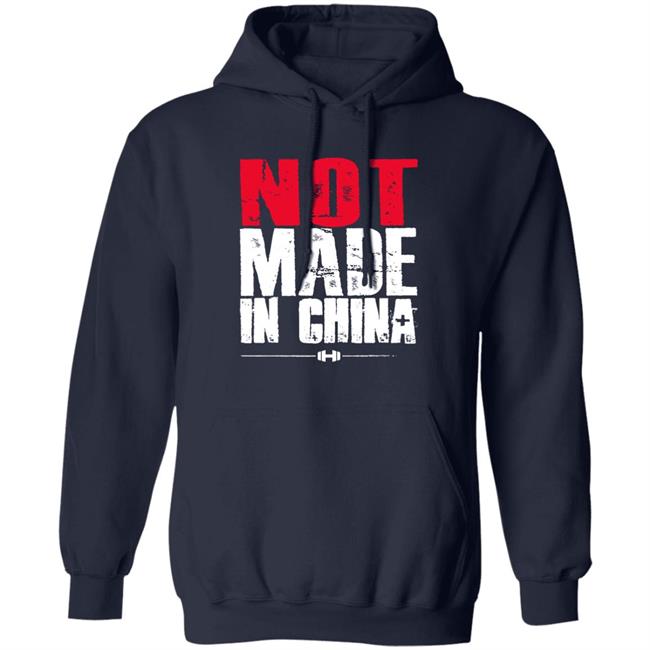 Hodgetwins Not Made In China Shirt Officialhodgetwins Store Hodgetwins Not Made In China Shirt Officialhodgetwins Store