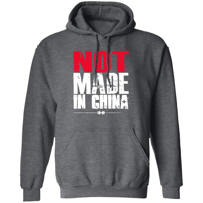 Hodgetwins Not Made In China Shirt Officialhodgetwins Store Hodgetwins Not Made In China Shirt Officialhodgetwins Store