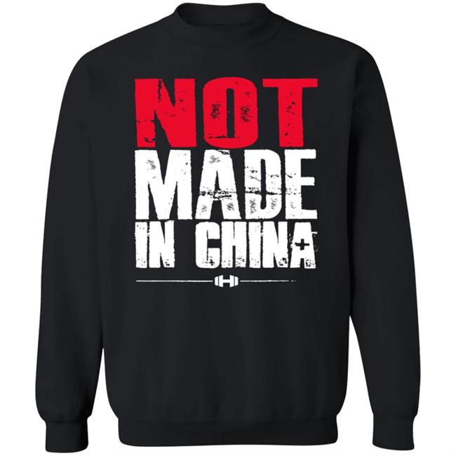 Hodgetwins Not Made In China Shirt Officialhodgetwins Store Hodgetwins Not Made In China Shirt Officialhodgetwins Store