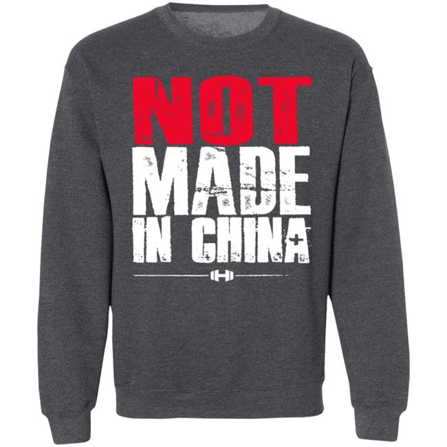Hodgetwins Not Made In China Shirt Officialhodgetwins Store Hodgetwins Not Made In China Shirt Officialhodgetwins Store