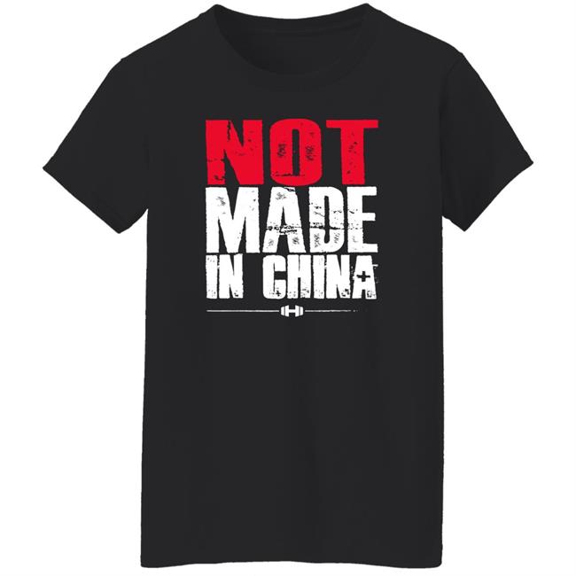Hodgetwins Not Made In China Shirt Officialhodgetwins Store Hodgetwins Not Made In China Shirt Officialhodgetwins Store