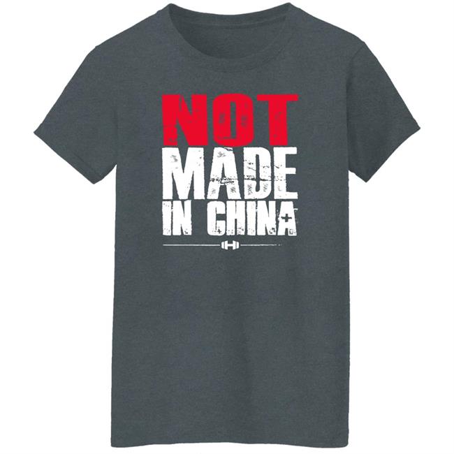 Hodgetwins Not Made In China Shirt Officialhodgetwins Store Hodgetwins Not Made In China Shirt Officialhodgetwins Store