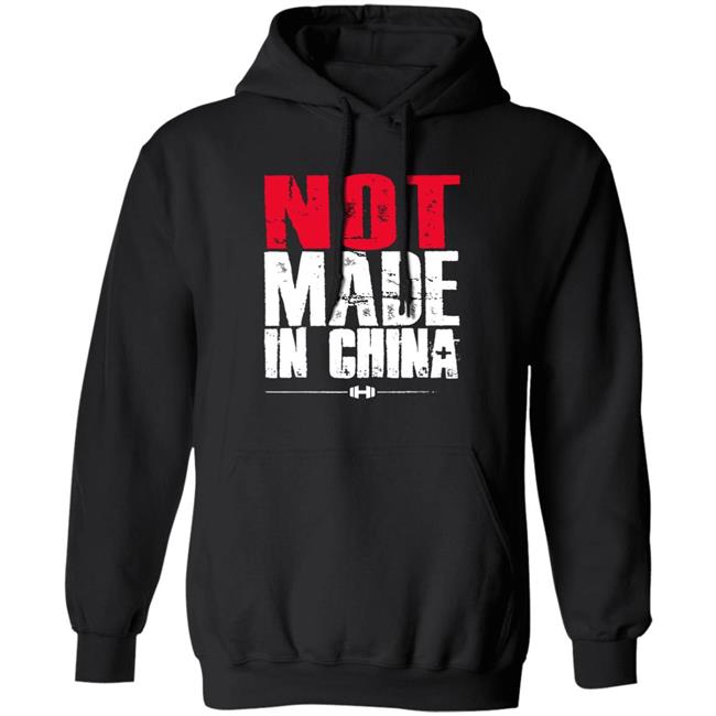 Hodgetwins Not Made In China Shirt Officialhodgetwins Store Hodgetwins Not Made In China Shirt Officialhodgetwins Store