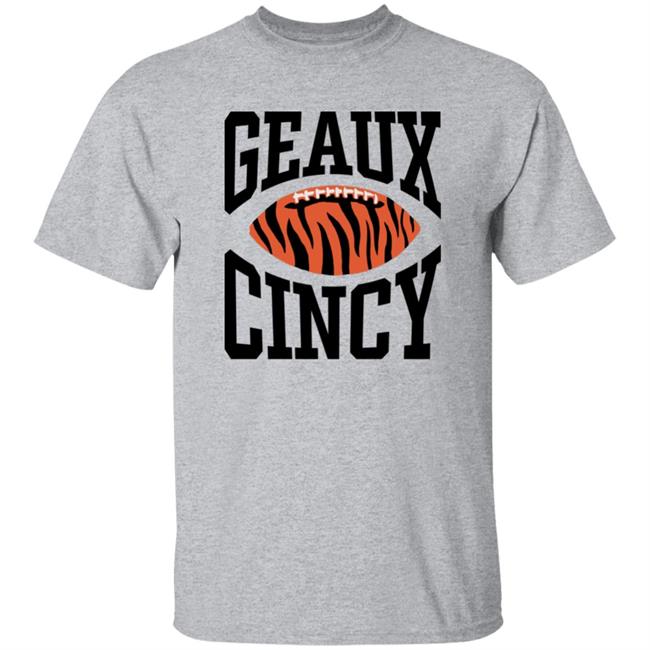 Homage Shop Geaux Cincy Shirt Lsu Football Geaux Cincy Shirt Hoodie Sweatshirt Homage Shop Geaux Cincy Shirt Lsu Football Geaux Cincy Shirt Hoodie Sweatshirt