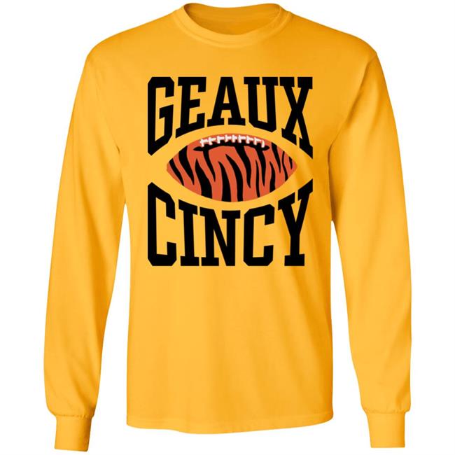 Homage Shop Geaux Cincy Shirt Lsu Football Geaux Cincy Shirt Hoodie Sweatshirt Homage Shop Geaux Cincy Shirt Lsu Football Geaux Cincy Shirt Hoodie Sweatshirt