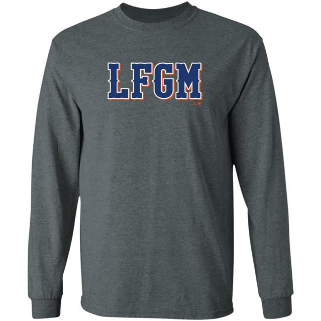 Lfgm Shirt New York Baseball Pete Alonso Lfgm Shirt Hoodie Sweatshirt Lfgm Shirt New York Baseball Pete Alonso Lfgm Shirt Hoodie Sweatshirt