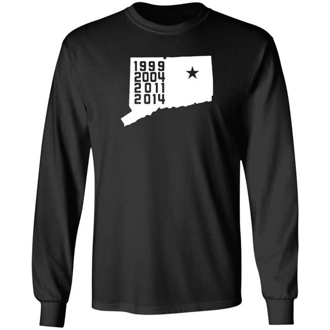 Connecticut Uconn Championship Collection Shirt Hoodie Sweatshirt
