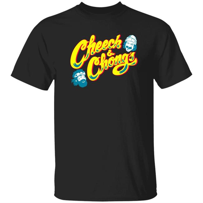 Tommy Chong Bud Brothers Cheech And Chong's Shirt Naturesmedicine