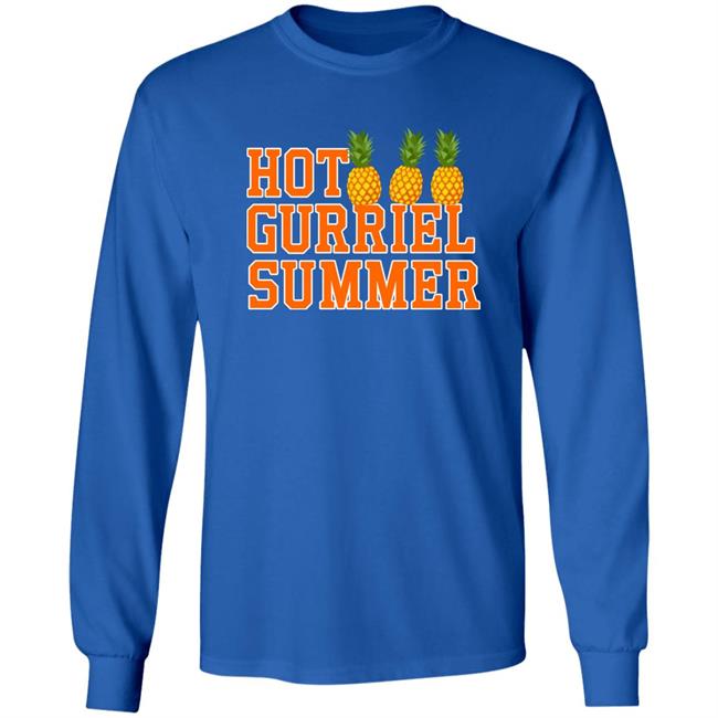 Hot Gurriel Summer Shirt Ramshirts Merch Crush City Shirt Hot Gurriel Summer Shirt Hoodie Sweatshirt