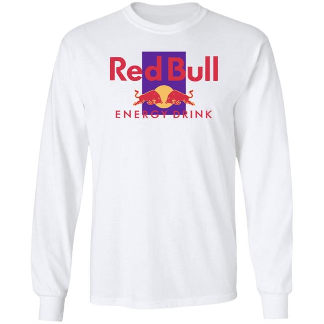 Redbull Energy Drink Shirt Khyle Redbull Energy Drink Shirt Khyle