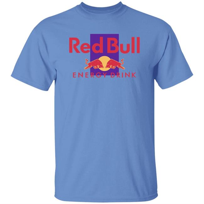 Redbull Energy Drink Shirt Khyle Redbull Energy Drink Shirt Khyle
