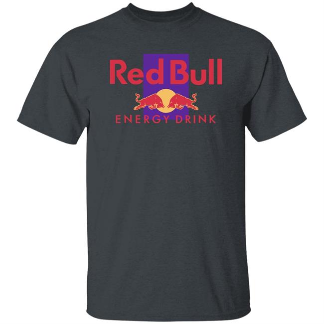 Redbull Energy Drink Shirt Khyle Redbull Energy Drink Shirt Khyle
