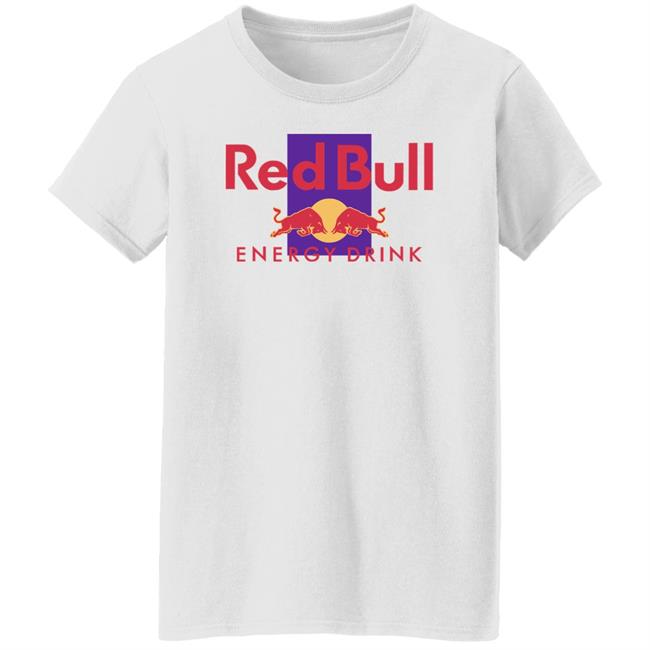 Redbull Energy Drink Shirt Khyle Redbull Energy Drink Shirt Khyle