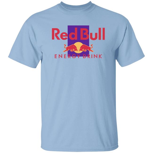 Redbull Energy Drink Shirt Khyle Redbull Energy Drink Shirt Khyle