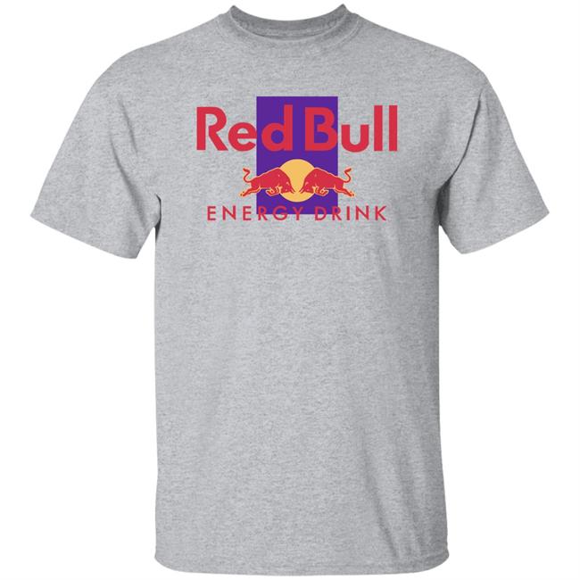 Redbull Energy Drink Shirt Khyle Redbull Energy Drink Shirt Khyle
