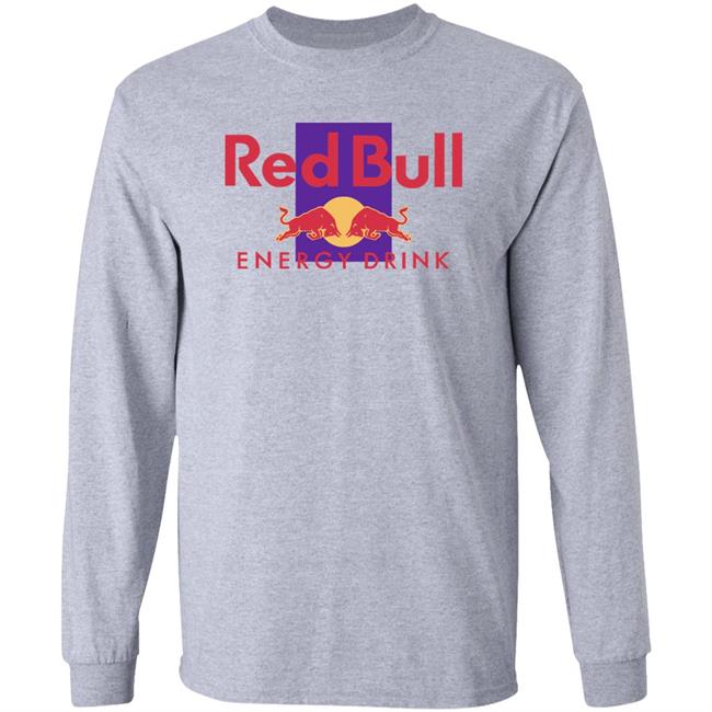 Redbull Energy Drink Shirt Khyle Redbull Energy Drink Shirt Khyle