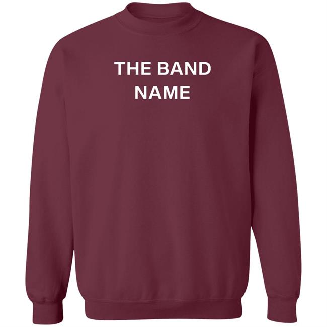 The Band Name Shirt Ajr Brothers Merch The Band Name Shirt Hoodie Sweatshirt The Band Name Shirt Ajr Brothers Merch The Band Name Shirt Hoodie Sweatshirt