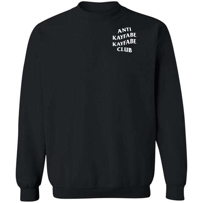 Alexis Littlefoot Anti Kayfabe Kayfabe Club Shirt Alexis Littlefoot Merch Shirt Hoodie Sweatshirt Alexis Littlefoot Anti Kayfabe Kayfabe Club Shirt Alexis Littlefoot Merch Shirt Hoodie Sweatshirt