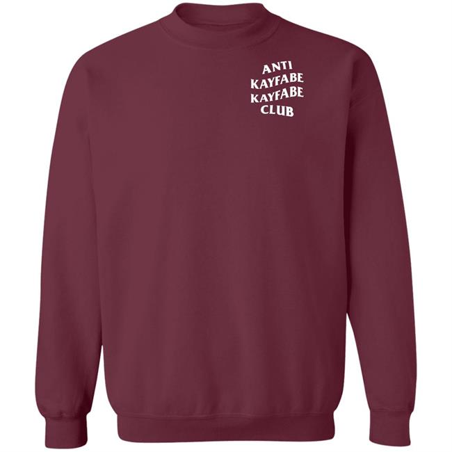 Alexis Littlefoot Anti Kayfabe Kayfabe Club Shirt Alexis Littlefoot Merch Shirt Hoodie Sweatshirt Alexis Littlefoot Anti Kayfabe Kayfabe Club Shirt Alexis Littlefoot Merch Shirt Hoodie Sweatshirt