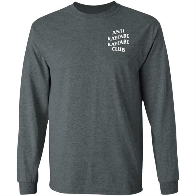 Alexis Littlefoot Anti Kayfabe Kayfabe Club Shirt Alexis Littlefoot Merch Shirt Hoodie Sweatshirt Alexis Littlefoot Anti Kayfabe Kayfabe Club Shirt Alexis Littlefoot Merch Shirt Hoodie Sweatshirt