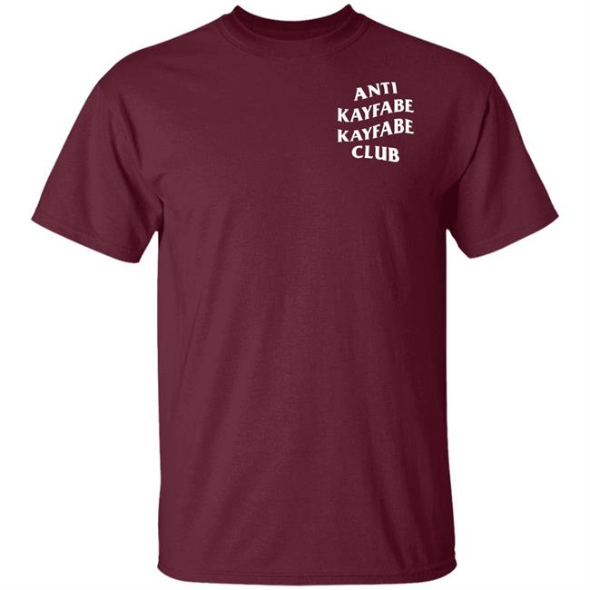Alexis Littlefoot Anti Kayfabe Kayfabe Club Shirt Alexis Littlefoot Merch Shirt Hoodie Sweatshirt Alexis Littlefoot Anti Kayfabe Kayfabe Club Shirt Alexis Littlefoot Merch Shirt Hoodie Sweatshirt