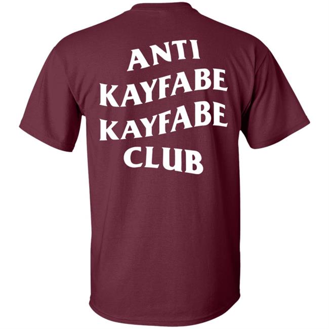 Alexis Littlefoot Anti Kayfabe Kayfabe Club Shirt Alexis Littlefoot Merch Shirt Hoodie Sweatshirt Alexis Littlefoot Anti Kayfabe Kayfabe Club Shirt Alexis Littlefoot Merch Shirt Hoodie Sweatshirt