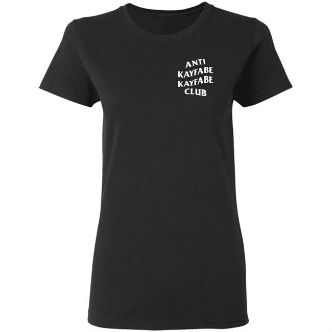 Alexis Littlefoot Anti Kayfabe Kayfabe Club Shirt Alexis Littlefoot Merch Shirt Hoodie Sweatshirt Alexis Littlefoot Anti Kayfabe Kayfabe Club Shirt Alexis Littlefoot Merch Shirt Hoodie Sweatshirt