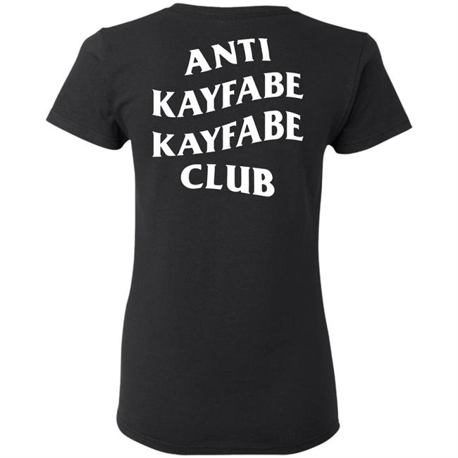 Alexis Littlefoot Anti Kayfabe Kayfabe Club Shirt Alexis Littlefoot Merch Shirt Hoodie Sweatshirt Alexis Littlefoot Anti Kayfabe Kayfabe Club Shirt Alexis Littlefoot Merch Shirt Hoodie Sweatshirt