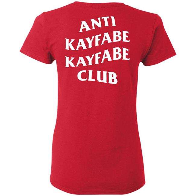 Alexis Littlefoot Anti Kayfabe Kayfabe Club Shirt Alexis Littlefoot Merch Shirt Hoodie Sweatshirt Alexis Littlefoot Anti Kayfabe Kayfabe Club Shirt Alexis Littlefoot Merch Shirt Hoodie Sweatshirt