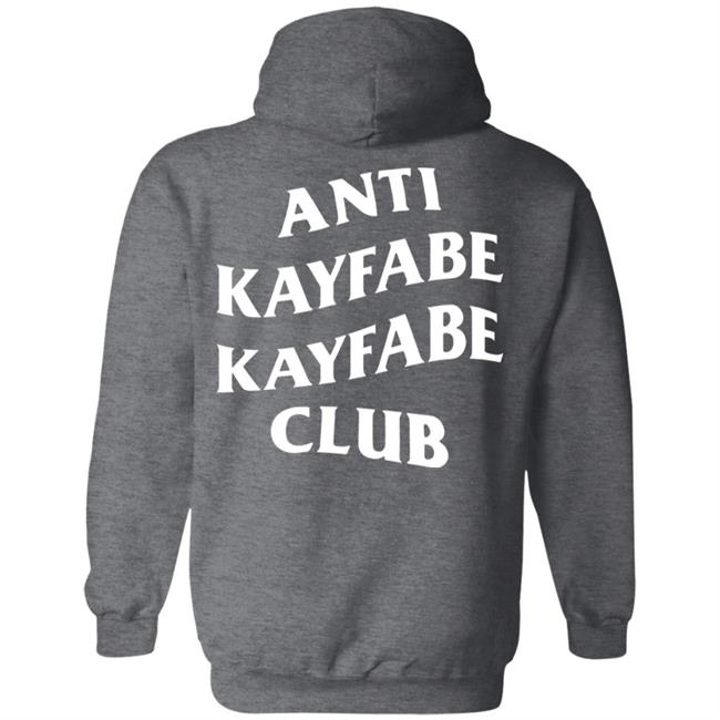 Alexis Littlefoot Anti Kayfabe Kayfabe Club Shirt Alexis Littlefoot Merch Shirt Hoodie Sweatshirt Alexis Littlefoot Anti Kayfabe Kayfabe Club Shirt Alexis Littlefoot Merch Shirt Hoodie Sweatshirt