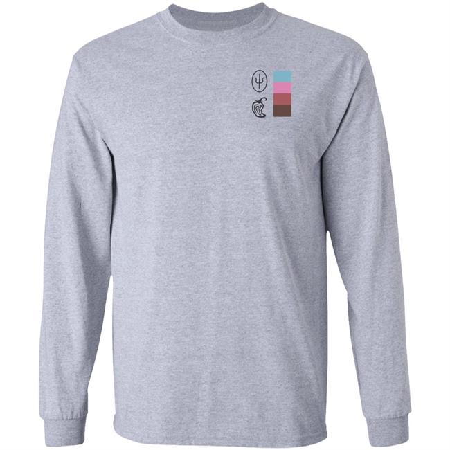 Chipotle X Twenty One Pilots Longsleeve Chipotle Shirt Twenty One Pilots Shirt Hoodie Sweatshirt