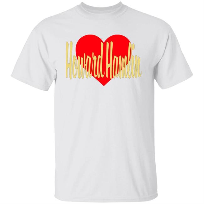 We Love Howard Hamlin Shirt Better Call Saul