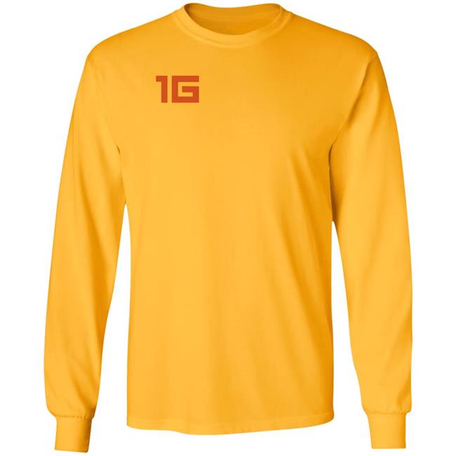 1G Basics Long Sleeve Shirt Summit1g Merch 1G Basics Long Sleeve Hoodie Shirt 1G Basics Long Sleeve Shirt Summit1g Merch 1G Basics Long Sleeve Hoodie Shirt