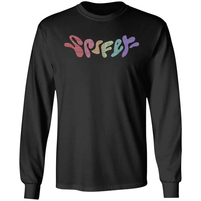 Spifey Merch Spifey Colour Sweatshirt Shirt Hoodie
