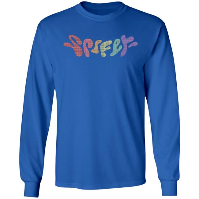 Spifey Merch Spifey Colour Sweatshirt Shirt Hoodie Spifey Merch Spifey Colour Sweatshirt Shirt Hoodie