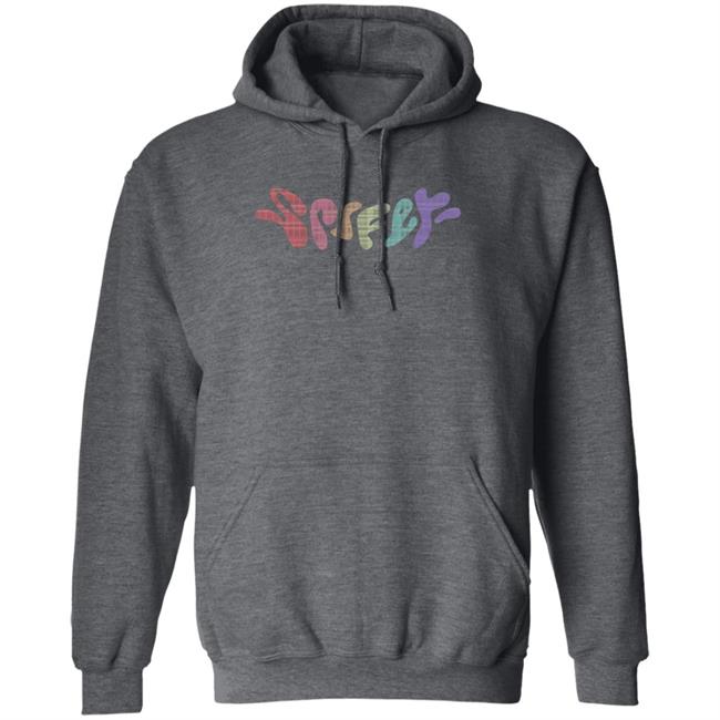Spifey Merch Spifey Colour Sweatshirt Shirt Hoodie Spifey Merch Spifey Colour Sweatshirt Shirt Hoodie