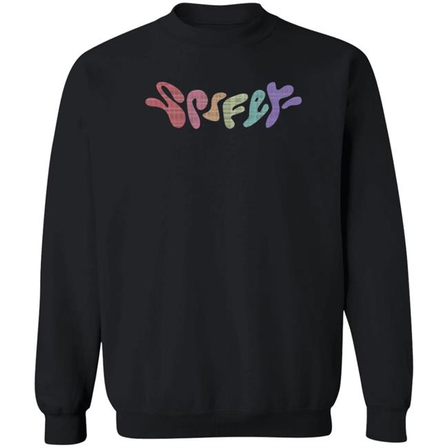 Spifey Merch Spifey Colour Sweatshirt Shirt Hoodie Spifey Merch Spifey Colour Sweatshirt Shirt Hoodie