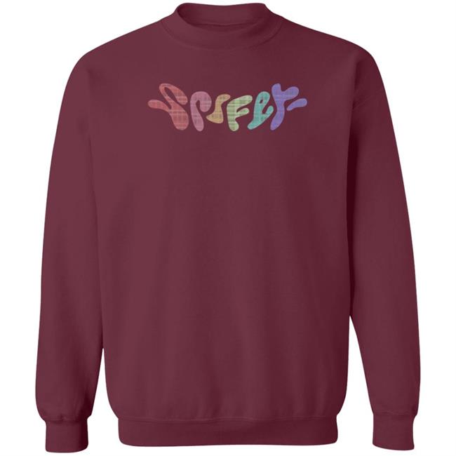 Spifey Merch Spifey Colour Sweatshirt Shirt Hoodie Spifey Merch Spifey Colour Sweatshirt Shirt Hoodie