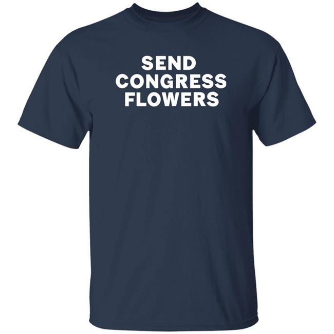 Marcus Forgeorgia Shop Marcus Flowers Send Congress Flowers Shirt